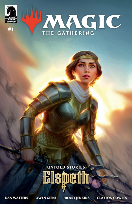Magic: The Gathering: Untold Stories--Elspeth #1 (CVR C) (Anna Steinbauer) - Image