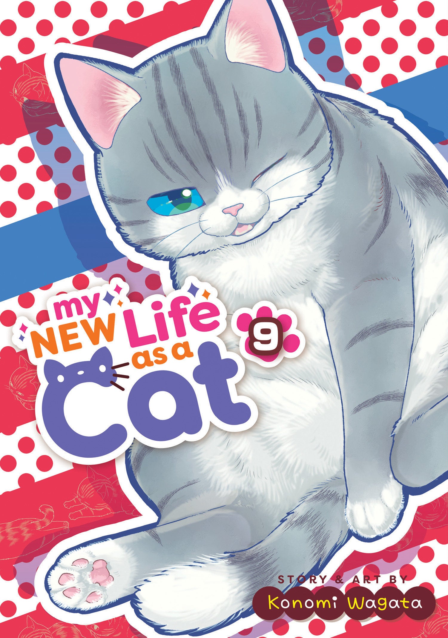 My New Life as a Cat Vol. 9 - Image