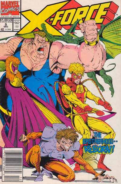 Pre-Owned - X-Force (1991 series) - Pre-Owned Comics - Image - Pop Weasel