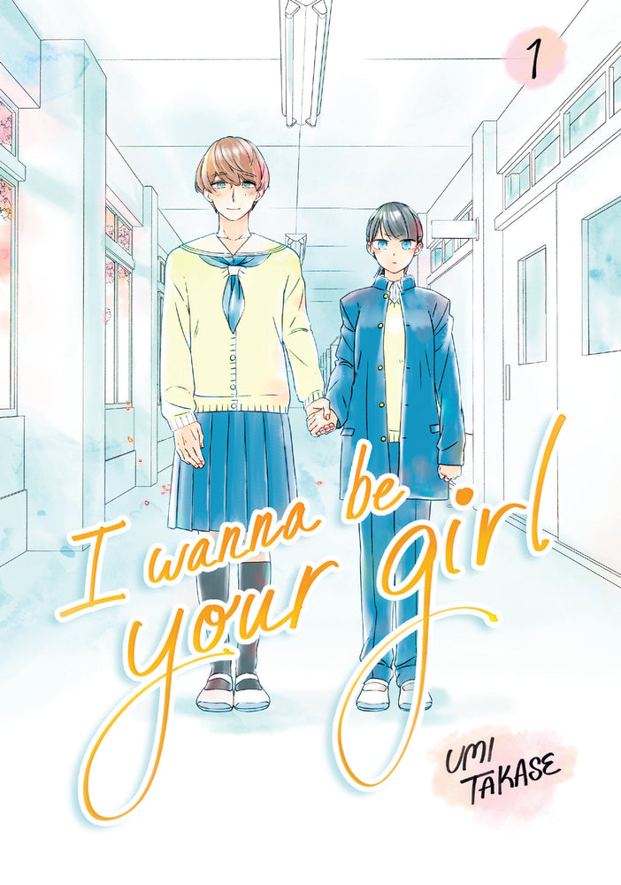 I Wanna Be Your Girl Vol. 1 - Image - Books - Image - Pop Weasel
