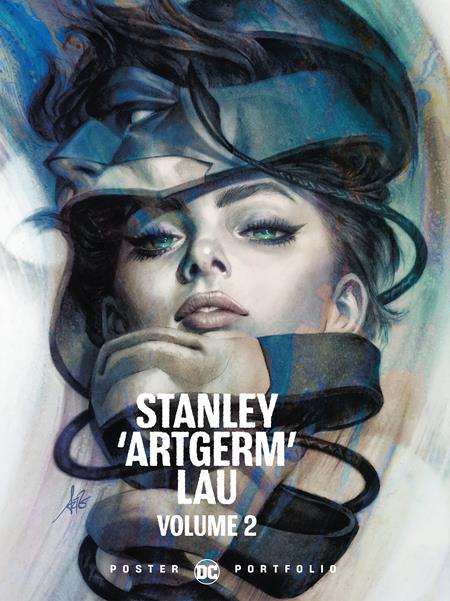 Dc Poster Portfolio Stanley Artgerm Lau Vol 02 - Image - Comics - Image - Pop Weasel