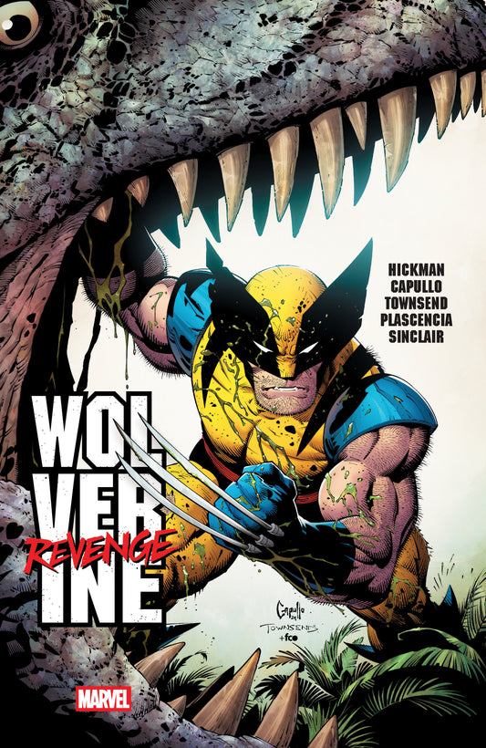 Wolverine: Revenge - Image