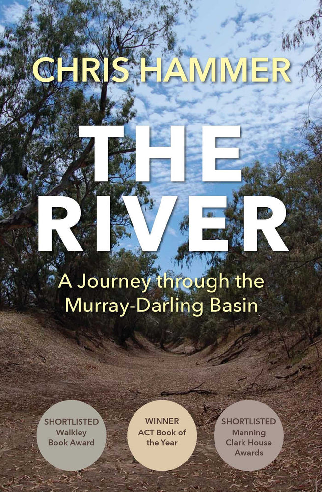 The River A Journey through the Murray-Darling Basin image - Non-Fiction - Image - Pop Weasel