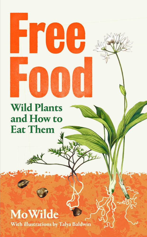 Free Food Wild Plants and How to Eat Them image - Non-Fiction - Image - Pop Weasel