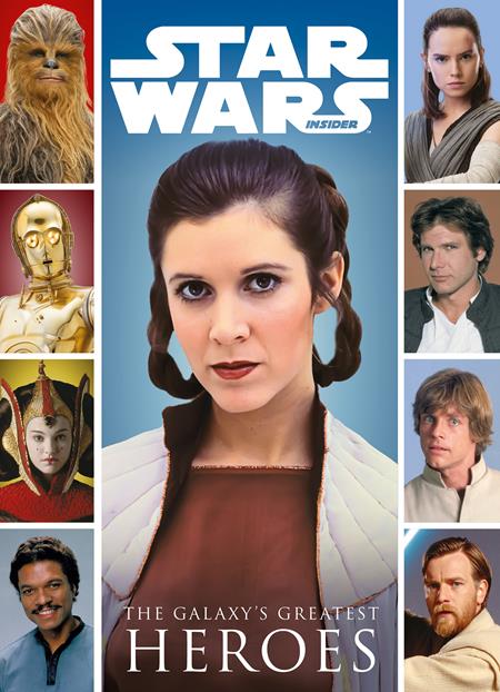 Star Wars The Galaxys Greatest Heroes  | TPB - Image - Graphic Novels - Image - Pop Weasel