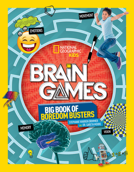 Brain Games image