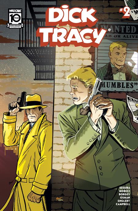 Dick Tracy - Comics - Image - Pop Weasel