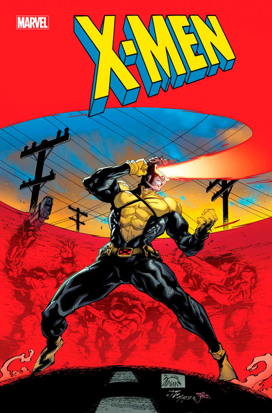 X-MEN #10 image