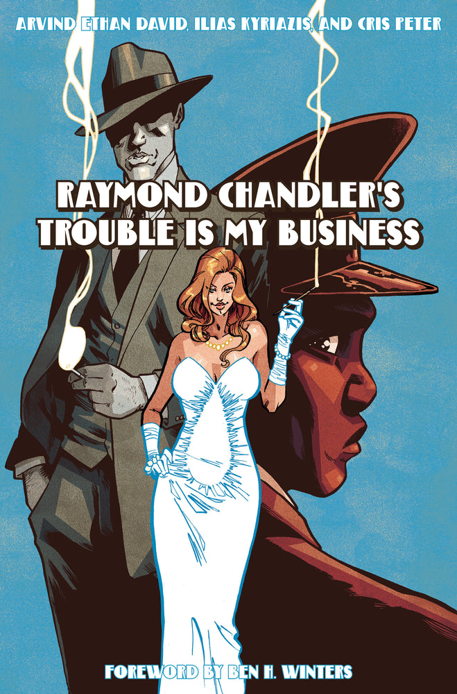 Raymond Chandler's Trouble Is My Business - Image - Books - Image - Pop Weasel