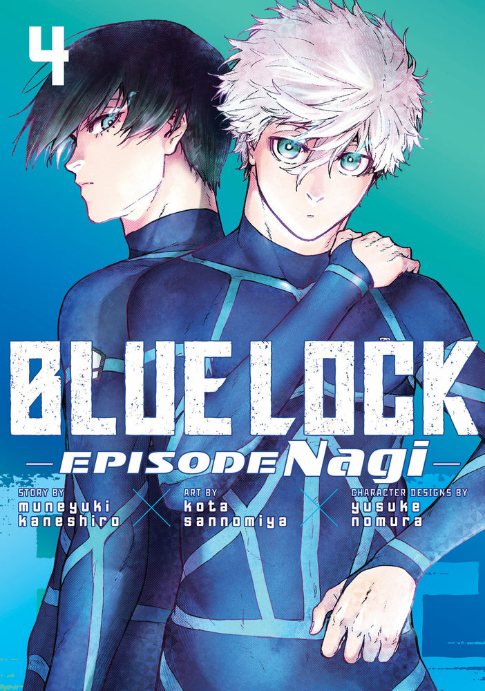 Blue Lock: Episode Nagi 4 - Image - Books - Image - Pop Weasel