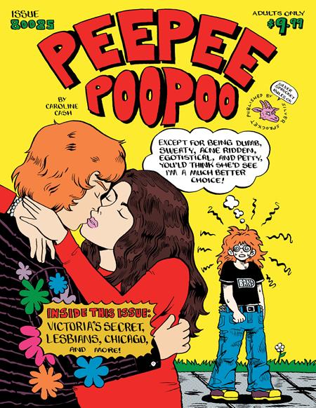 Peepee Poopoo - Comics - Image - Pop Weasel