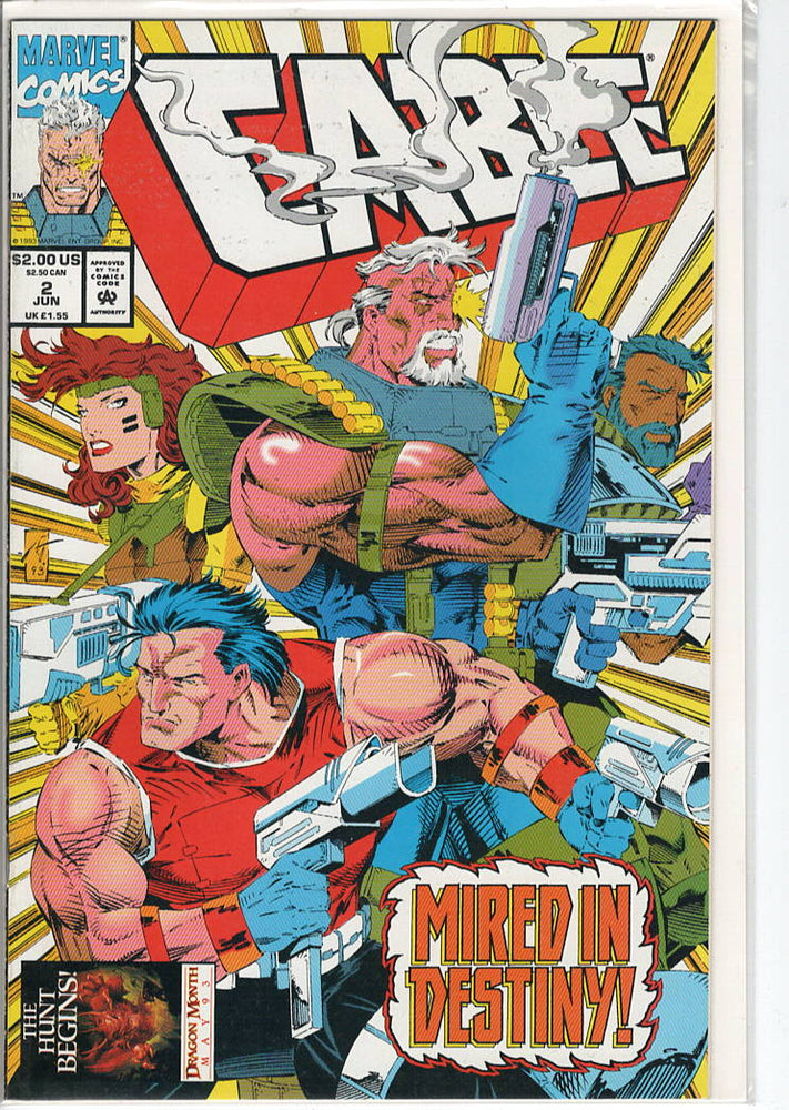 Pre-Owned - Cable - Pre-Owned Comics - Image - Pop Weasel