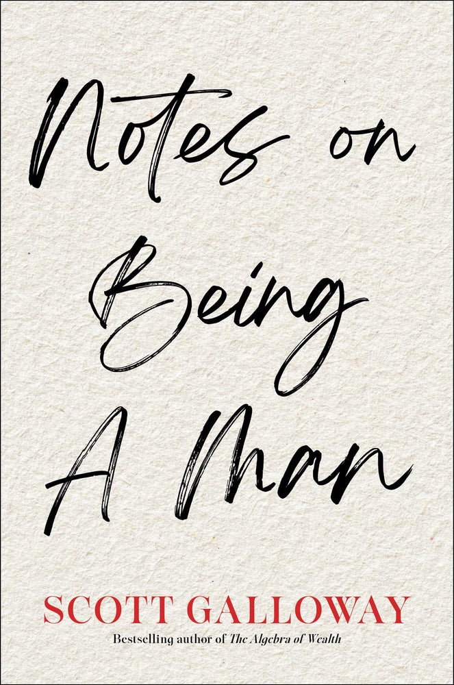 Notes on Being a Man image - Non-Fiction - Image - Pop Weasel
