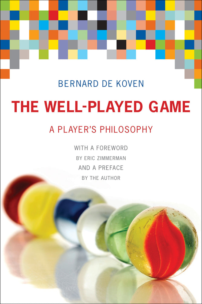 The Well-Played Game - Image - Books - Image - Pop Weasel