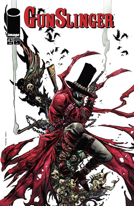 Gunslinger Spawn - Comics - Image - Pop Weasel