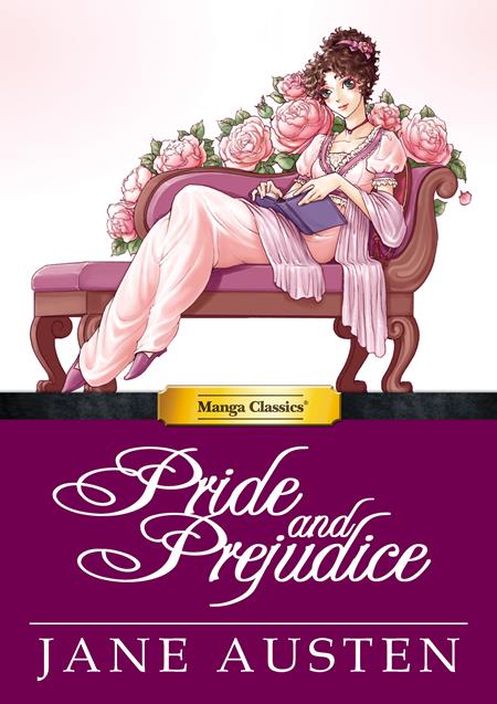 Manga Classics Pride And Prejudice  | Hardcover - Image