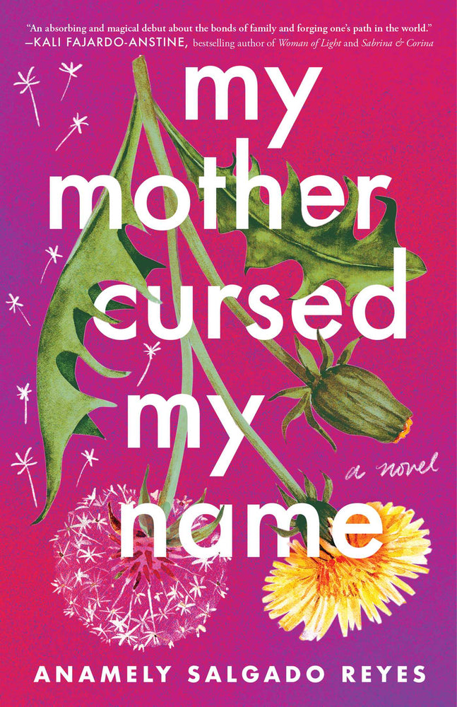 My Mother Cursed My Name A Novel image -  - Image - Pop Weasel