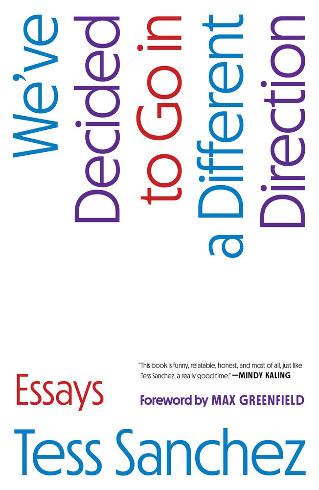 We've Decided to Go in a Different Direction Essays image - Non-Fiction - Image - Pop Weasel