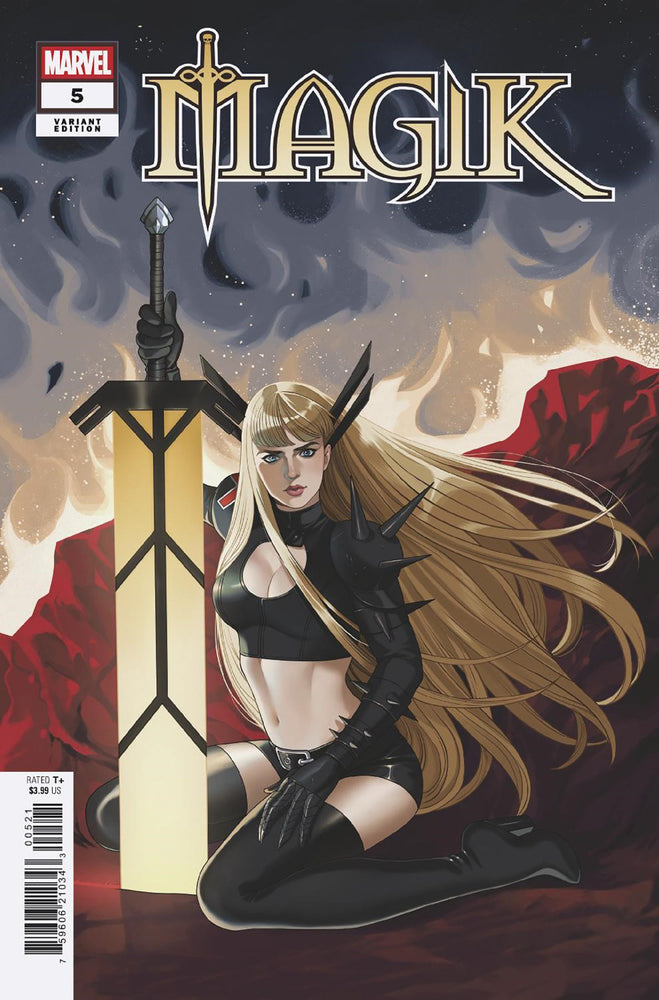 MAGIK - Comics - Image - Pop Weasel