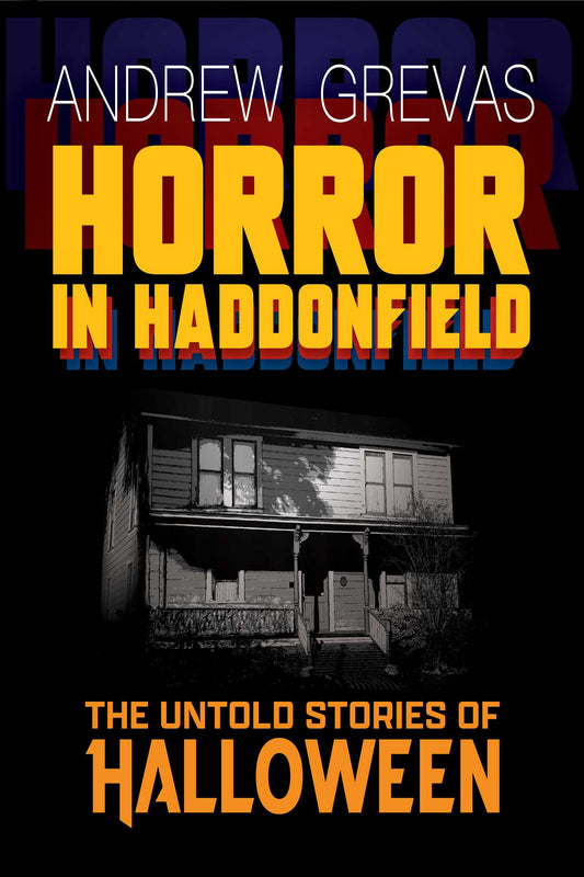 Horror in Haddonfield Halloween's Untold Stories image