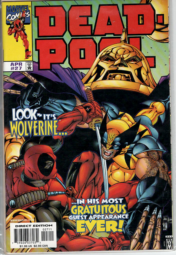 Pre-Owned - Deadpool