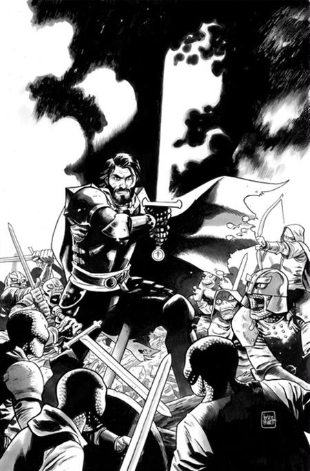 Sixth Gun Road To The Six