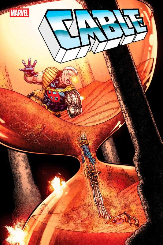 CABLE: LOVE AND CHROME #4 - Image