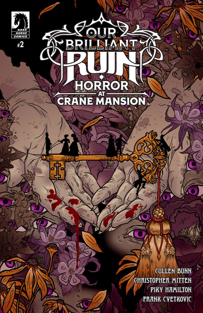 Our Brilliant Ruin: Horror at Crane Mansion - Comics - Image - Pop Weasel