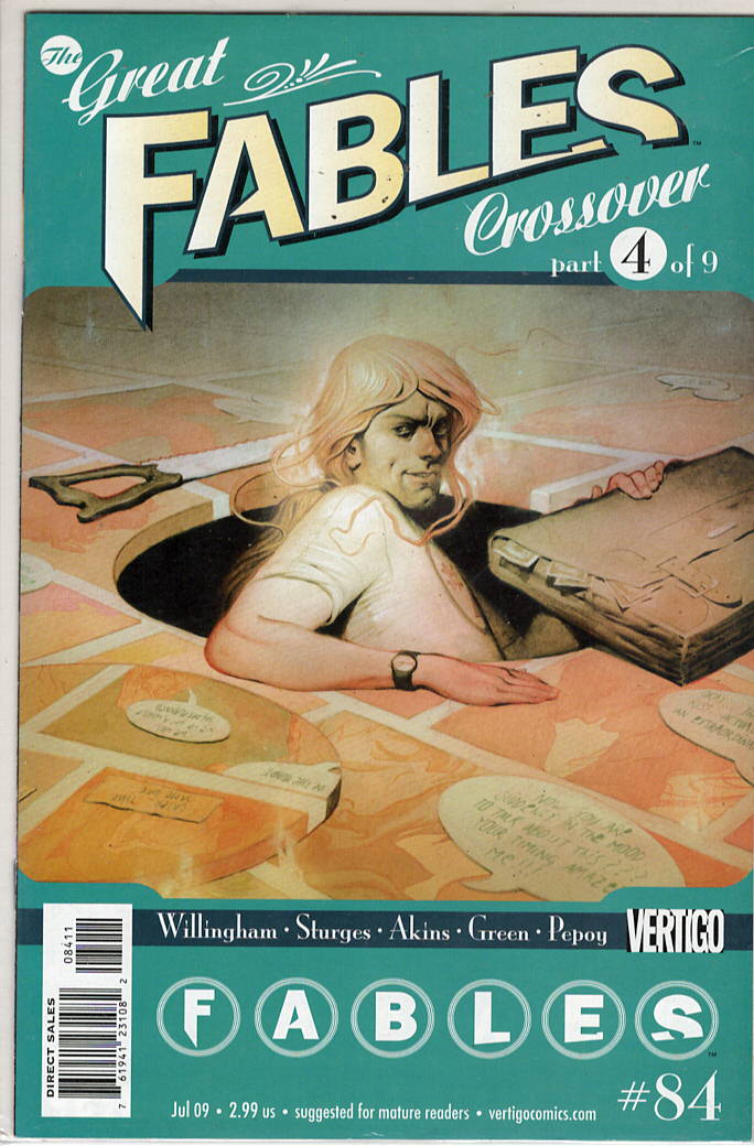 Pre-Owned - Fables