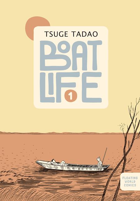 Boat Life  | TPB Vol 1 - Image - Graphic Novels - Image - Pop Weasel