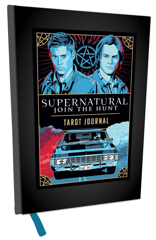 Supernatural Tarot Journal image