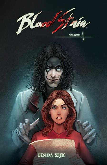 Blood Stain  | TPB Vol 01 image