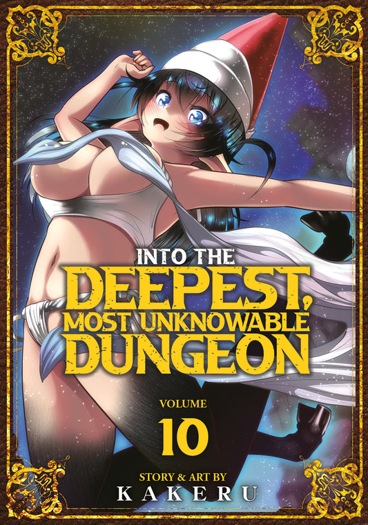 Into the Deepest, Most Unknowable Dungeon Vol. 10 image