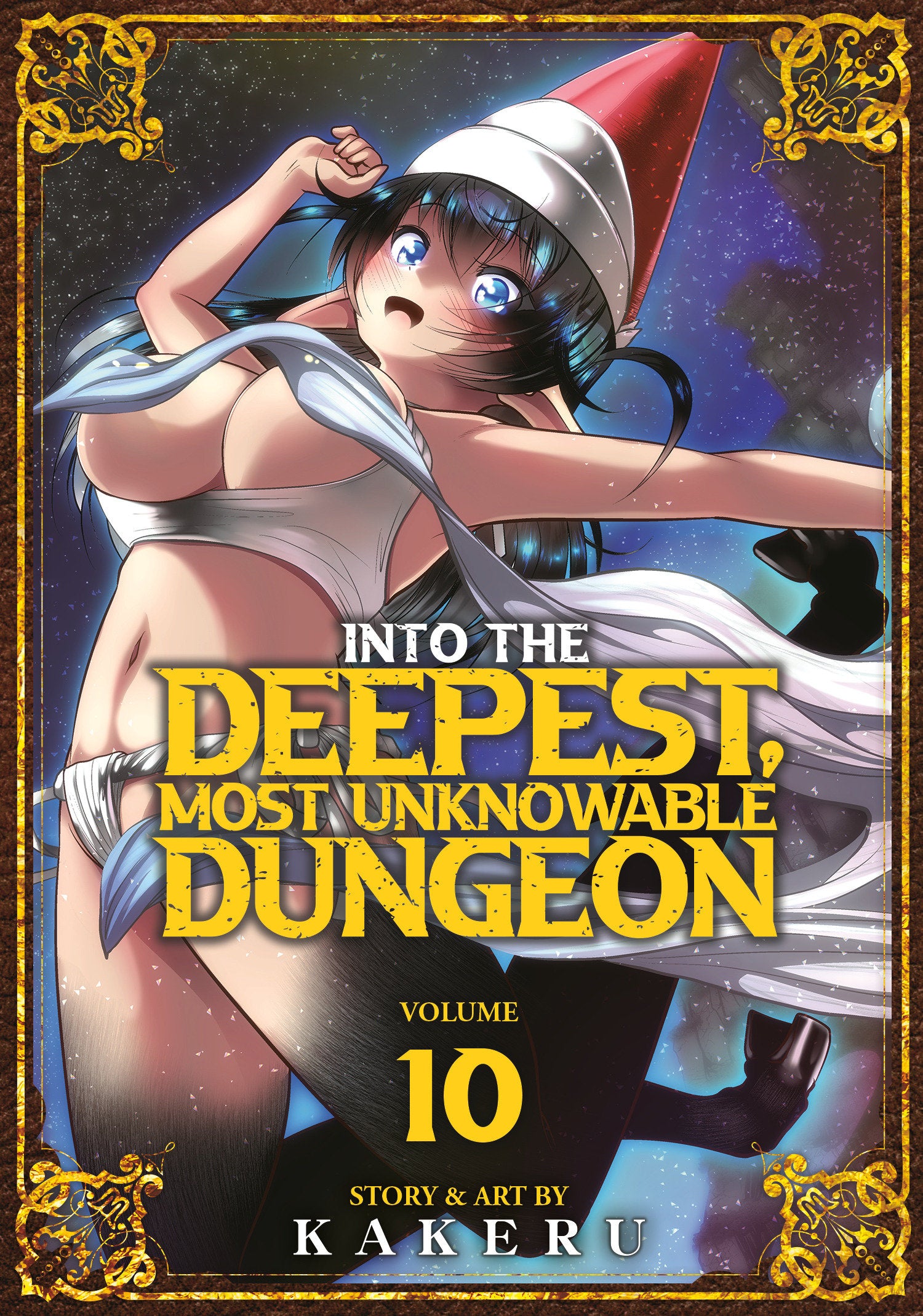 Into the Deepest, Most Unknowable Dungeon Vol. 10 image