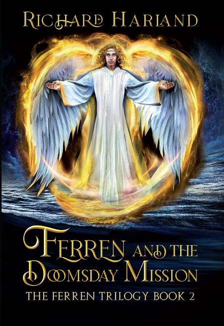 Ferren And The Doomsday Mission  | TPB The Ferren Trilogy Book 02 - Image