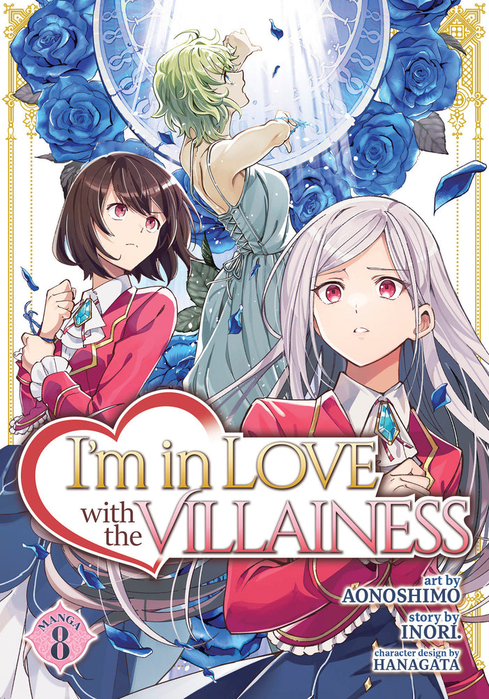 I'm in Love with the Villainess (Manga) Vol. 8 - Image - Books - Image - Pop Weasel
