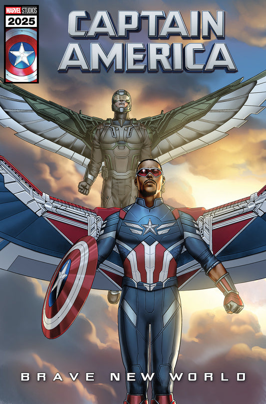 AVENGERS #23 JESUS SAIZ MARVEL STUDIOS VARIANT image