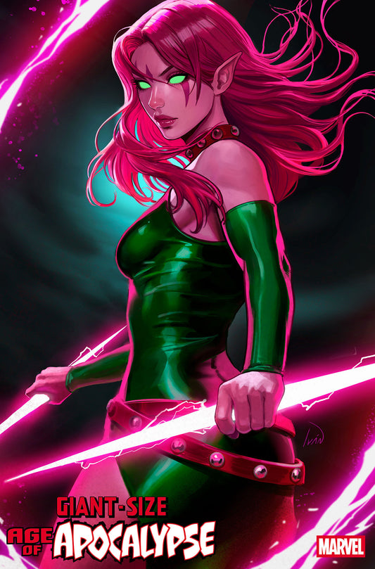 GIANT-SIZE AGE OF APOCALYPSE #1 IVAN TALAVERA VARIANT - Image