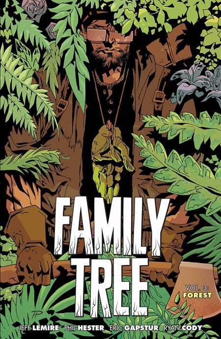 Family Tree  | TPB Vol 03 image - Graphic Novels - Image - Pop Weasel