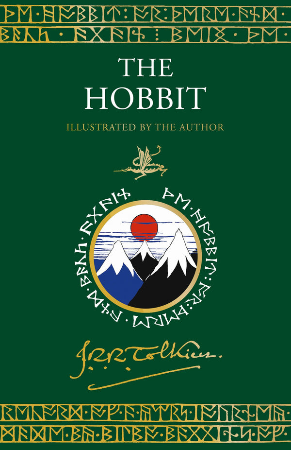 Pop Weasel Image of The Hobbit - Illustrated by the Author [Illustrated Edition]