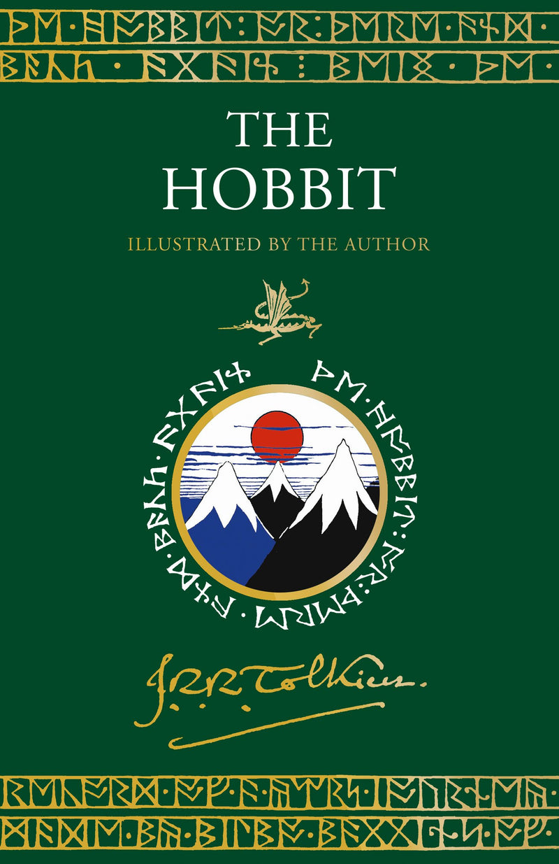 Pop Weasel Image of The Hobbit - Illustrated by the Author [Illustrated Edition]