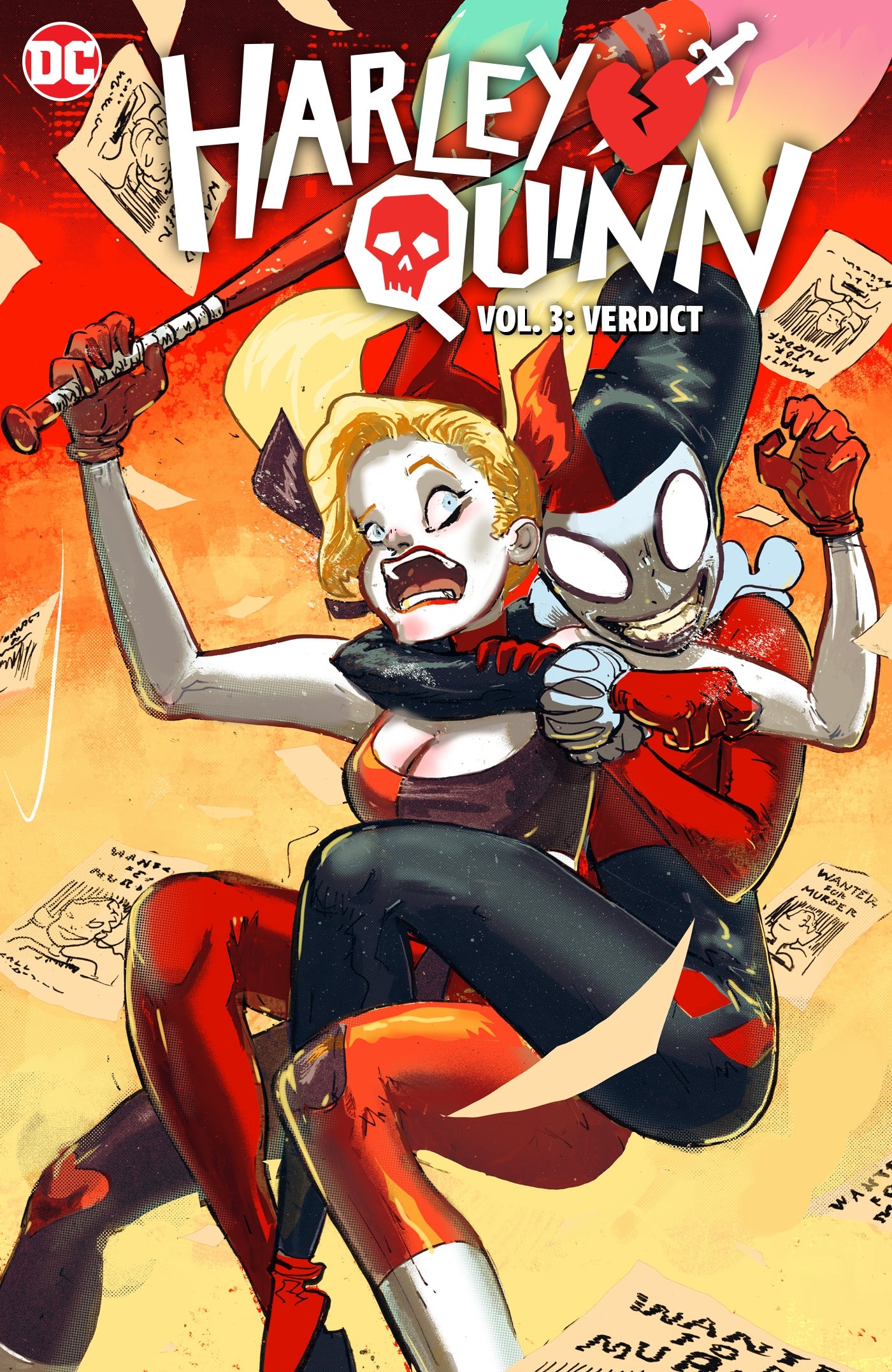 Pop Weasel Image of Harley Quinn Vol. 03