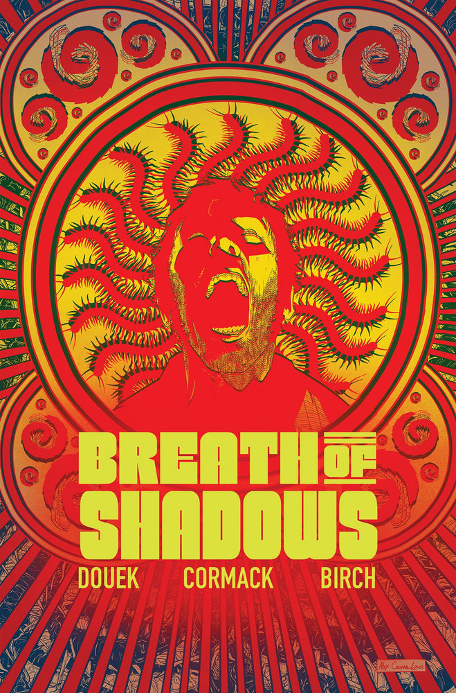 Pop Weasel Image of Breath of Shadows - Graphic Novel - Image - Pop Weasel