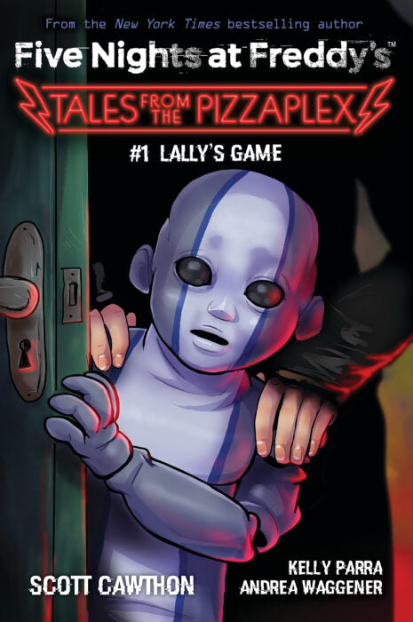 Lally's Game image