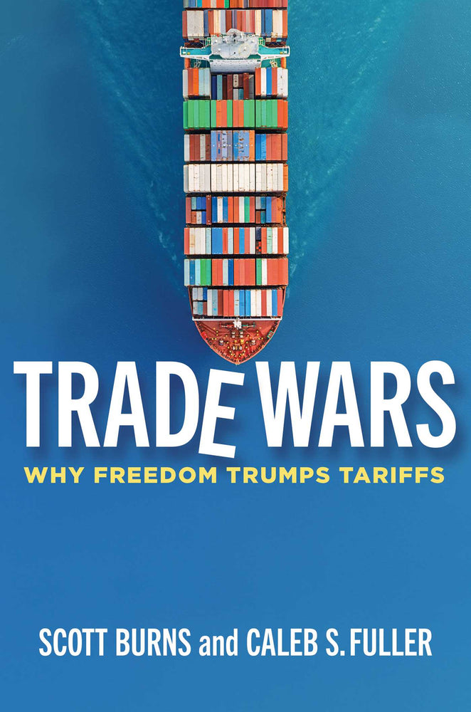 Trade Wars: Why Freedom Trumps Tariffs - Books - Image - Pop Weasel