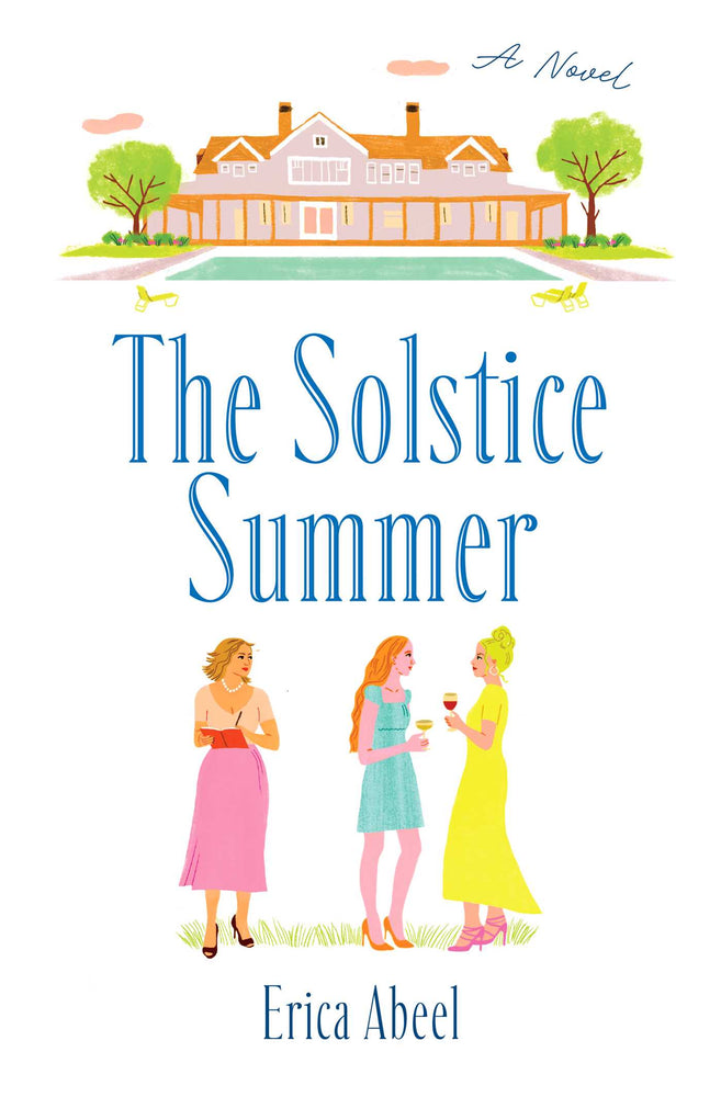 The Solstice Summer: A Novel - Books - Image - Pop Weasel