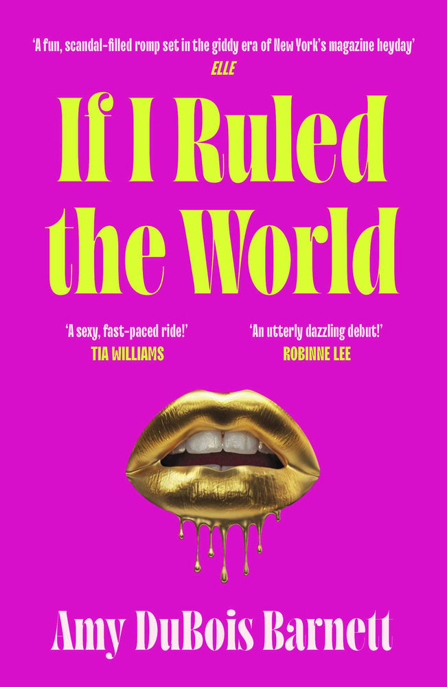 If I Ruled the World: A novel you NEED to read before watching The Devil Wears Prada from a former editor-in-chief! - Books - Image - Pop Weasel