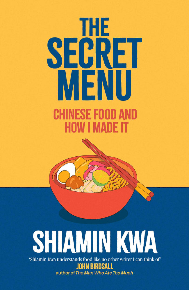 The Secret Menu: Chinese Food and How I Made It - Books - Image - Pop Weasel