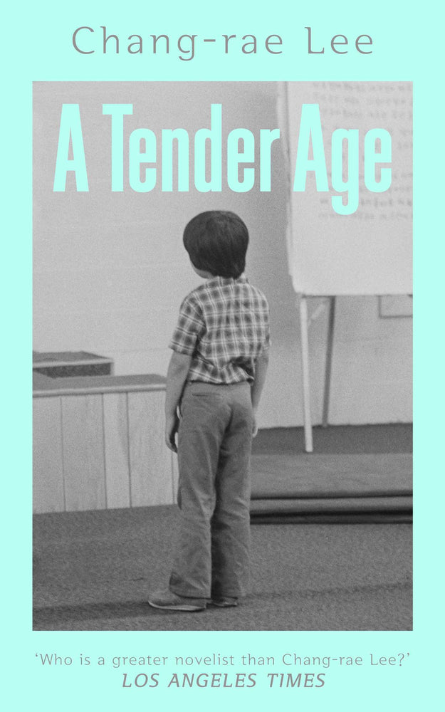 A Tender Age - Books - Image - Pop Weasel
