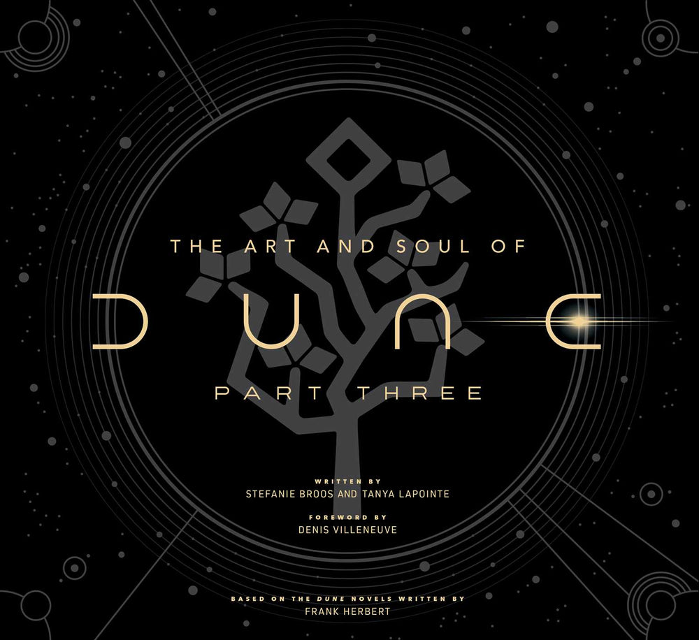 The Art and Soul of Dune: Part Three - Books - Image - Pop Weasel